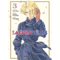 Sakura Wars - Tome 3