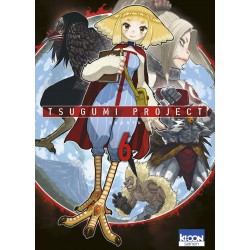 Tsugumi Project - Tome 6
