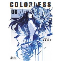 Colorless - Tome 6