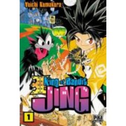 King of Bandit Jing Tome 1