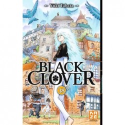 Black Clover - Tome 18