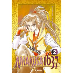 Amakusa 1637 - Tome 2