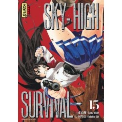 Sky High Survival - Tome 15