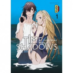 Time Shadows - Tome 01