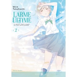 Larme Ultime - Double - Tome 2