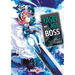 Yasei no Last Boss - Tome 4