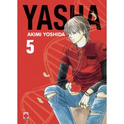 Yasha - Tome 5