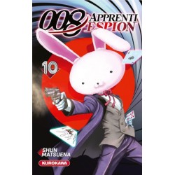 008 Apprenti Espion - Tome 10