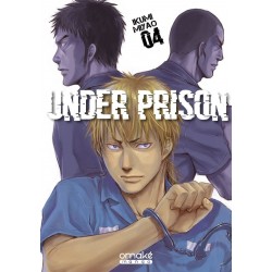 Under Prison - Tome 4