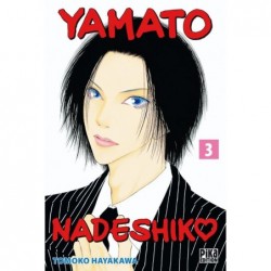 Yamato Nadeshiko - Tome 3