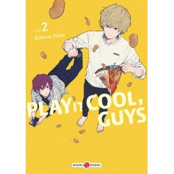 Play It Cool, Guys - Tome 2