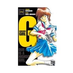 G Gokudo Girl - Tome 2