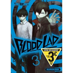 Blood Lad - Tome 3