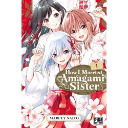 How I Married an Amagami...