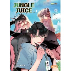 Jungle Juice - Tome 01
