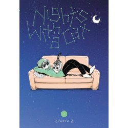 Nights With a Cat - Tome 1