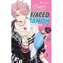 Two F/aced Tamon - Tome 1