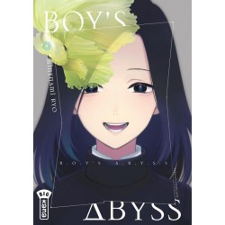 Boy's Abyss - Tome 4