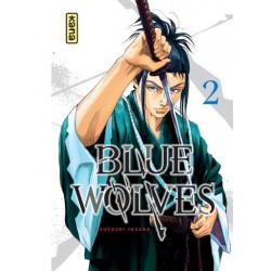 Blue Wolves - Tome 2