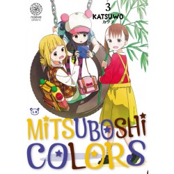 Mitsuboshi Colors - Tome 03