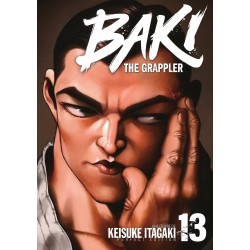 Baki The Grappler - Tome 13