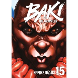 Baki The Grappler - Tome 15