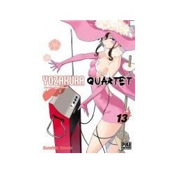 Yozakura Quartet tome 13