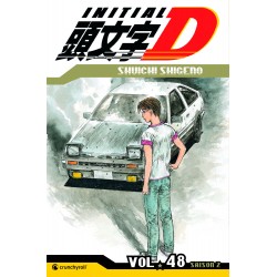 Initial D tome 48