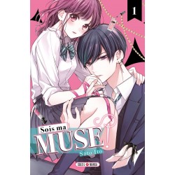 Sois ma muse! - Tome 1