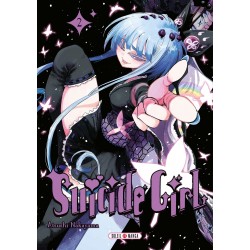 Suicide Girl - Tome 2