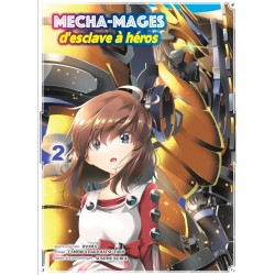 Mecha-Mages d'Esclave à...