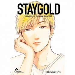 Stay Gold- Tome 3