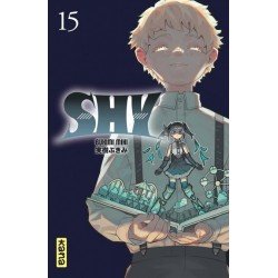 Shy - Tome 15