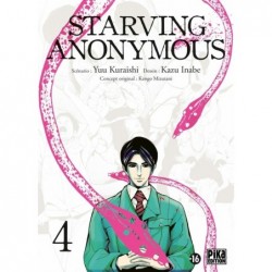 Starving Anonymous - tome 4