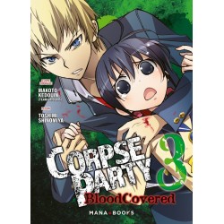 Corpse Party - Blood...