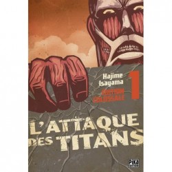 L'Attaque des Titans...
