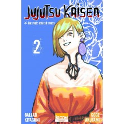 Jujutsu Kaisen - Roman 2