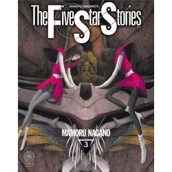 The Five Star Stories - Tome 3