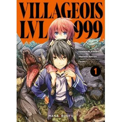 Villageois LVL 999 - Tome 1