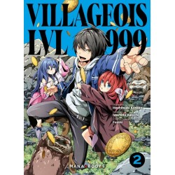 Villageois LVL 999 - Tome 2