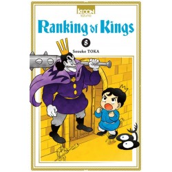 Ranking of Kings - Tome 08