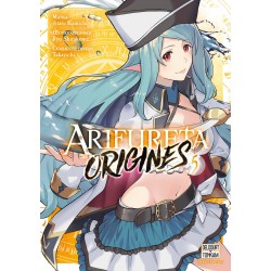 Arifureta - Origines - Tome 5
