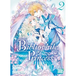 Bibliophile Princess - Tome 2