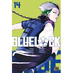 Blue Lock - Tome 14