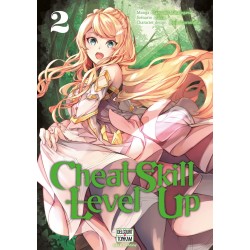 Cheat Skill Level Up - Tome 2