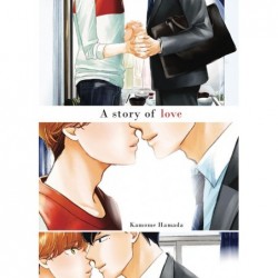A story of love - Tome 1