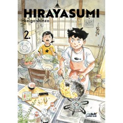 Hirayasumi - Tome 2