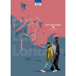 Lost Lad London - Tome 3
