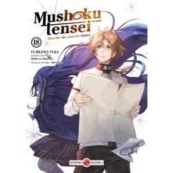 Mushoku Tensei - Tome 18