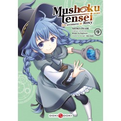 Mushoku Tensei - Les...